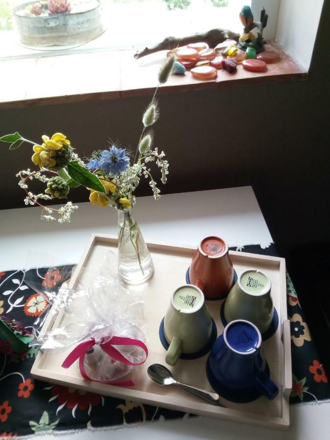 알타무라 Giardino Della Moscatella B&B 외부 사진