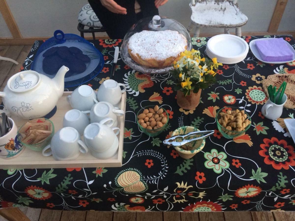 알타무라 Giardino Della Moscatella B&B 외부 사진